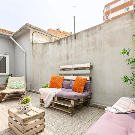 Beautiful House In Matosinhos Beach - By Guest Spa Екстер'єр фото
