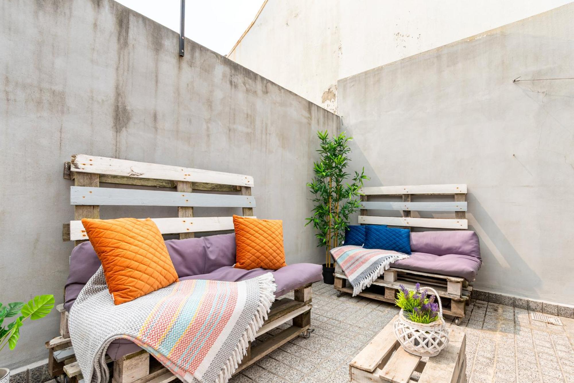 Beautiful House In Matosinhos Beach - By Guest Spa Екстер'єр фото