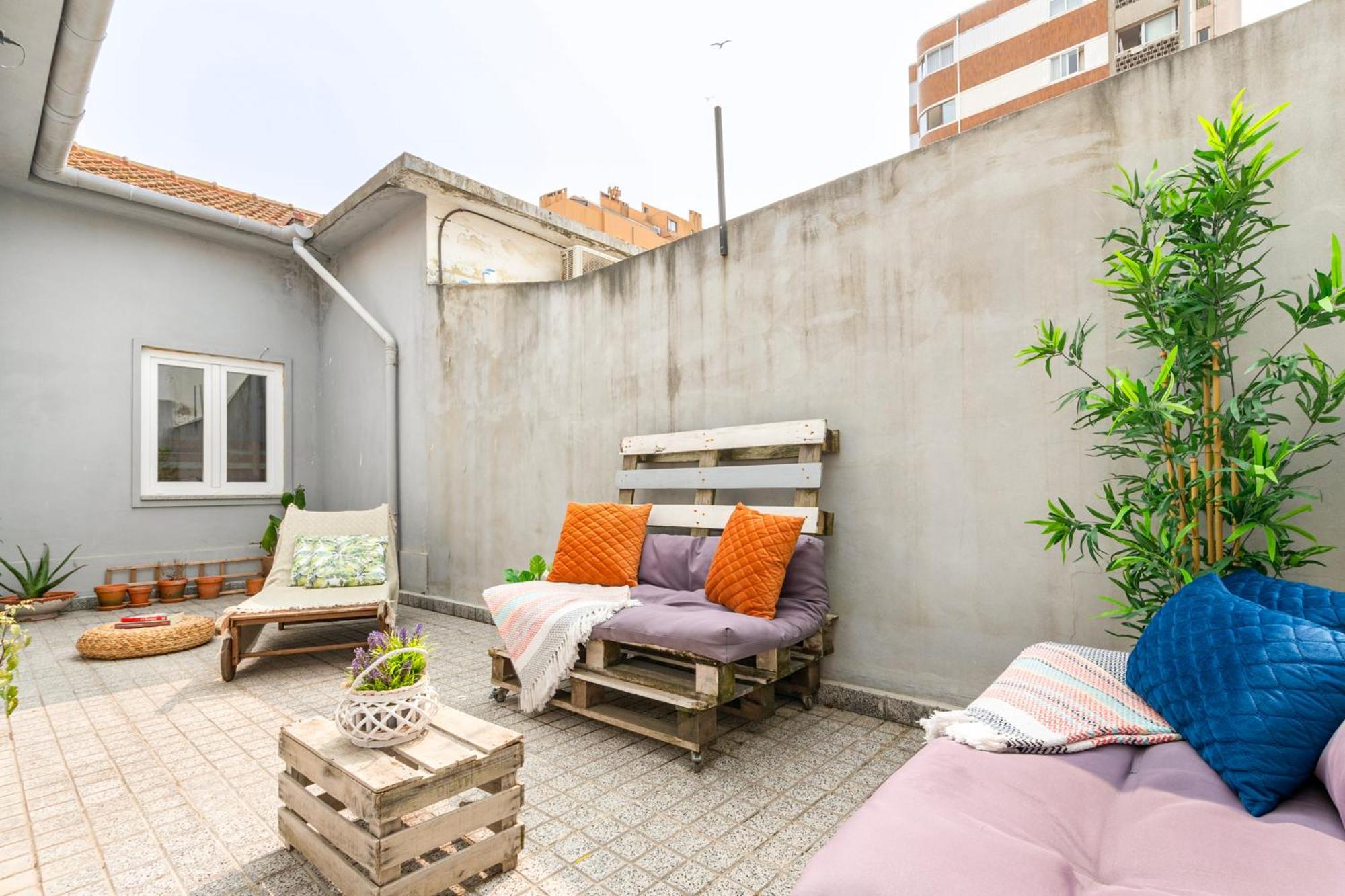 Beautiful House In Matosinhos Beach - By Guest Spa Екстер'єр фото