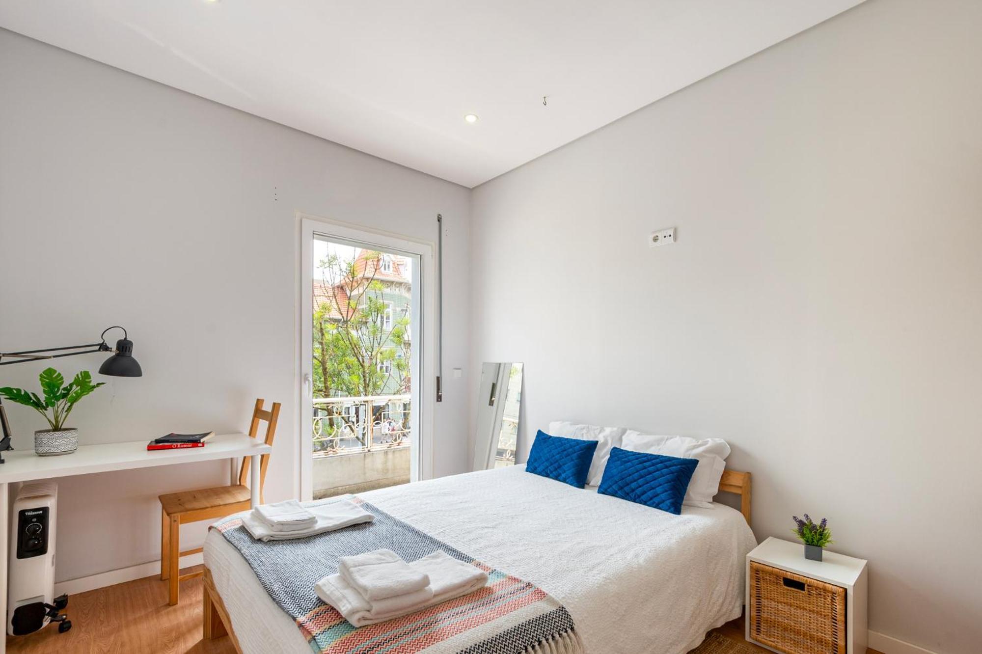 Beautiful House In Matosinhos Beach - By Guest Spa Екстер'єр фото